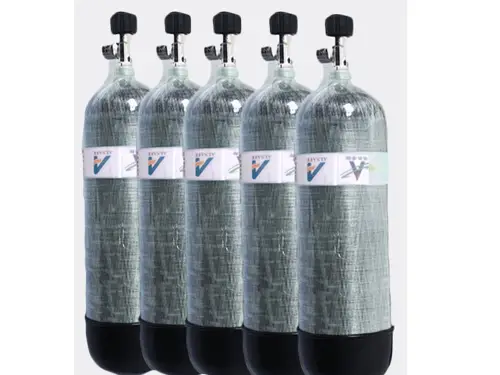 碳纤维气瓶